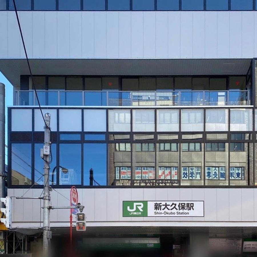 Hotel Koryukaku 도쿄 외부 사진