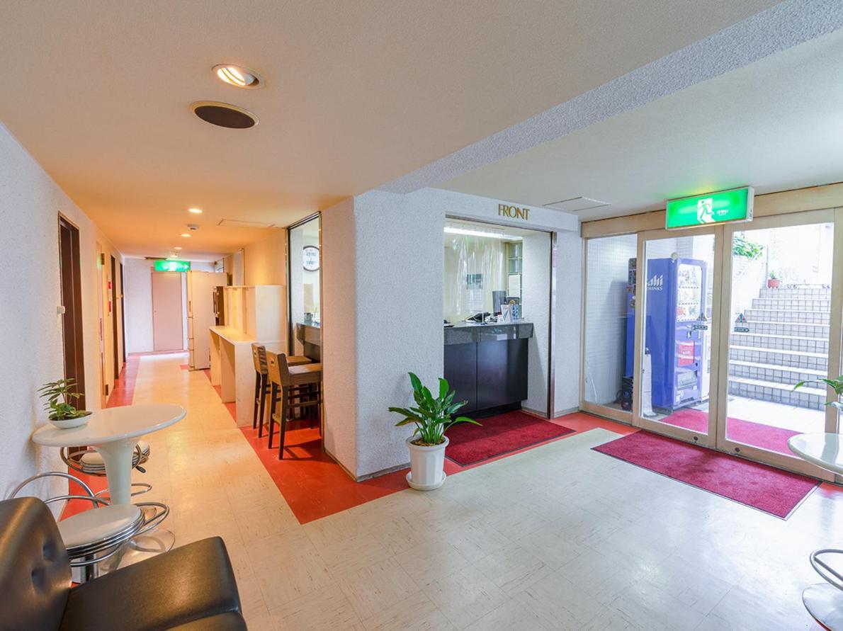 Hotel Koryukaku 도쿄 외부 사진