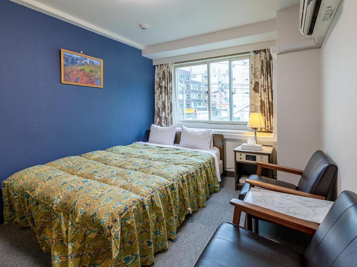 Hotel Koryukaku 도쿄 외부 사진