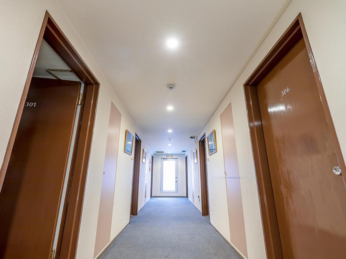 Hotel Koryukaku 도쿄 외부 사진