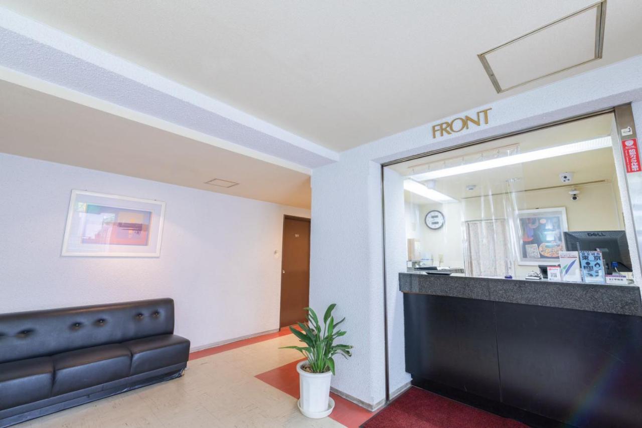 Hotel Koryukaku 도쿄 외부 사진
