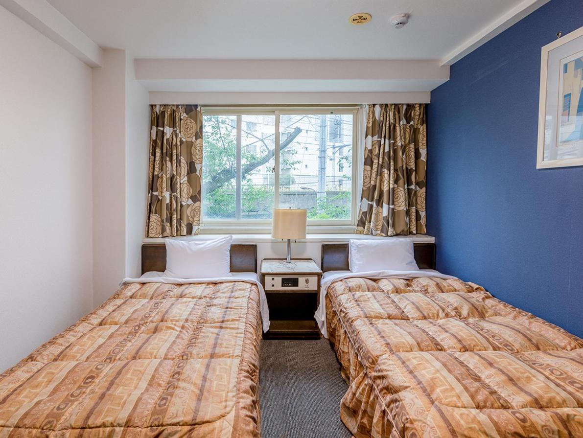 Hotel Koryukaku 도쿄 외부 사진